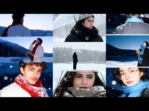 Instagram Viral Snow Photo Editing 100% Free π₯ | Instagram Trending Snowfall Photo Kaise Banaye
