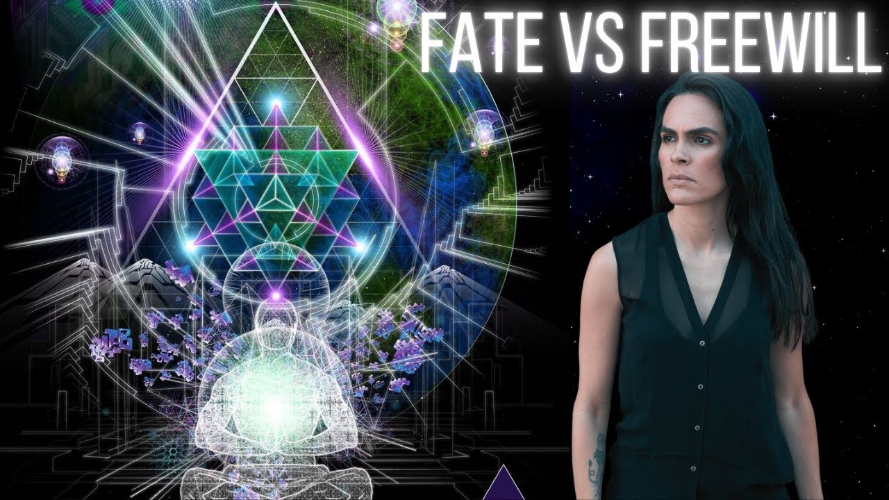 Fate & Free Will: Unlock Your Destiny ✨
