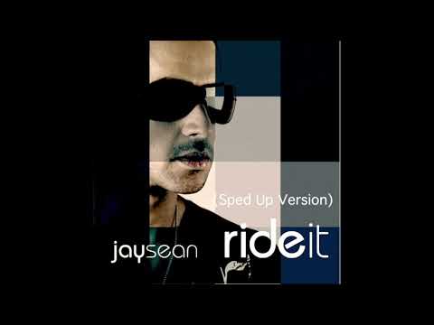 Jay Sean - Ride It (TikTok Sped Up) 🎶