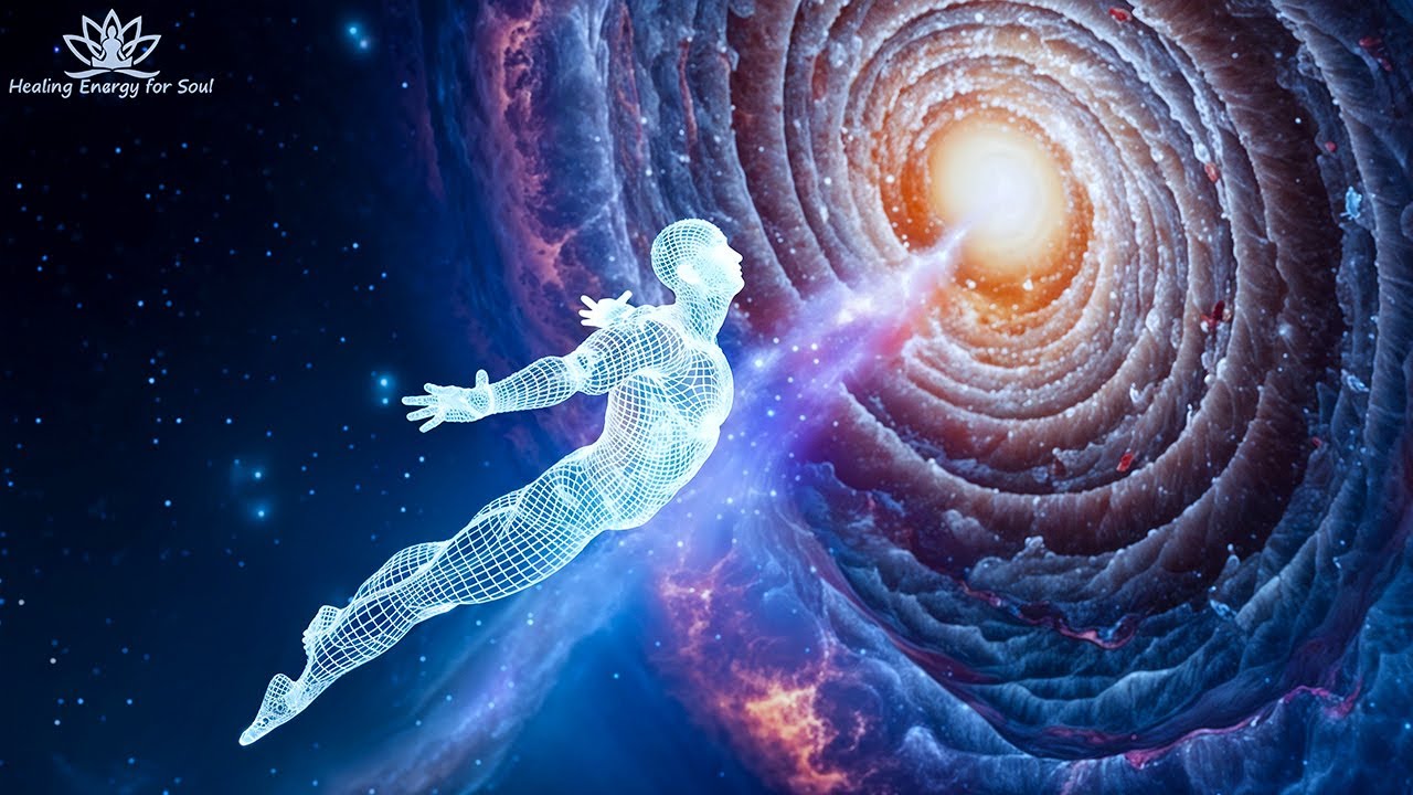 432Hz Deep Healing Music for Body and Soul: Release Stress and Connect with the Universe