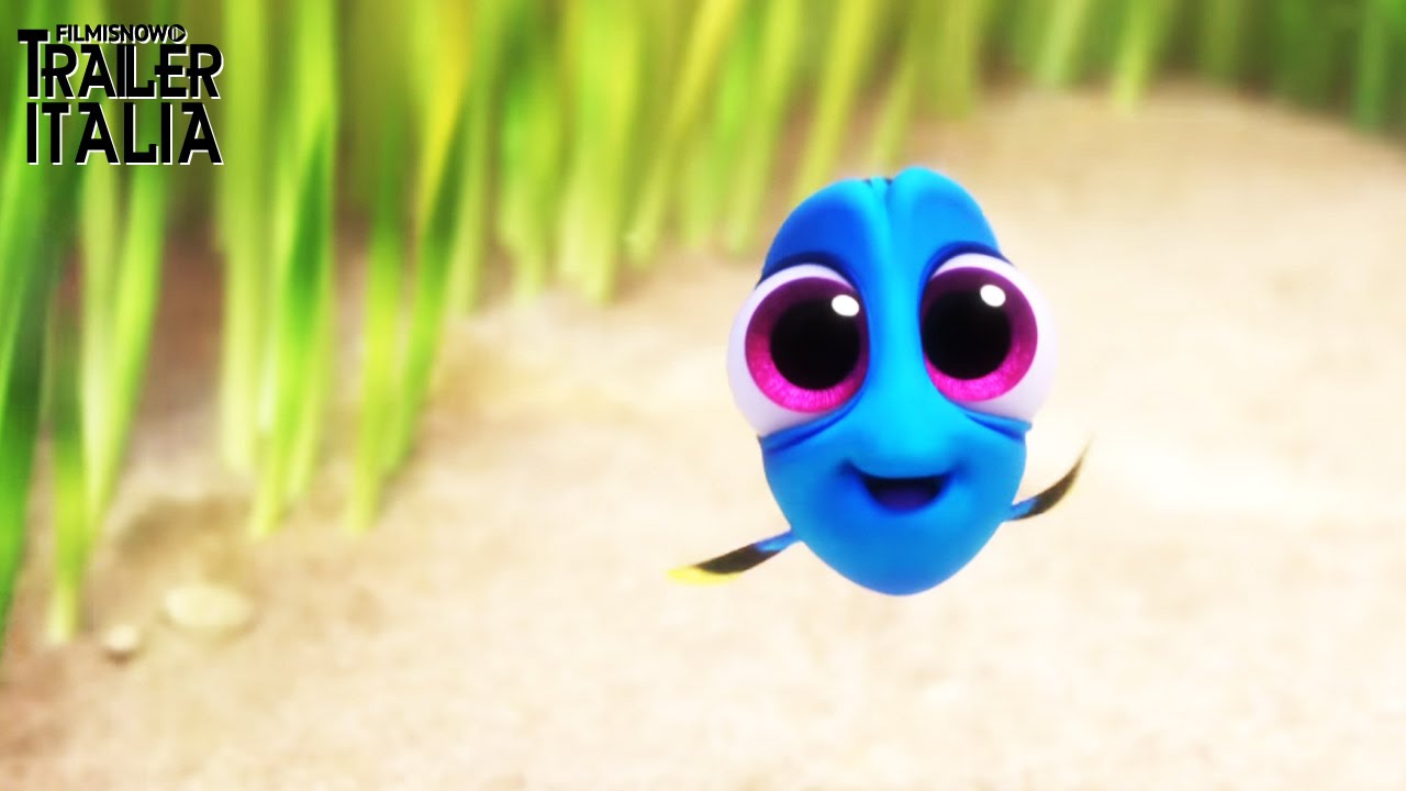 Alla Ricerca di Dory | Film Completo Gratis ๐ฟ