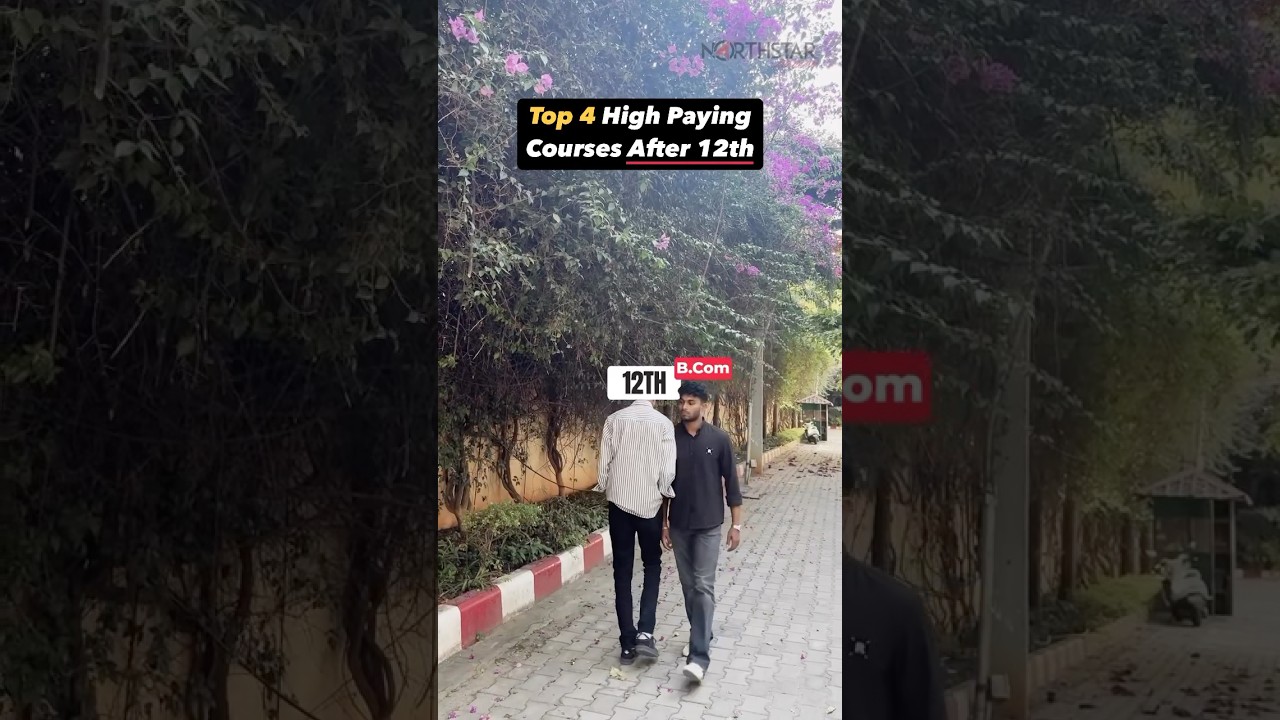 Top Career Options After 12th Commerce in 2025