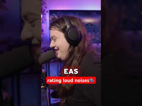 🚨 Rating EAS alarms from around the world (loud)