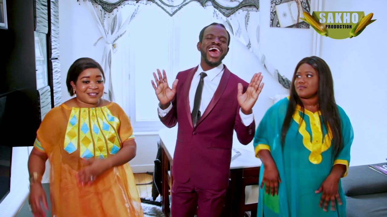 Daouda Cissokho - DANGER (Official Video) 🎶