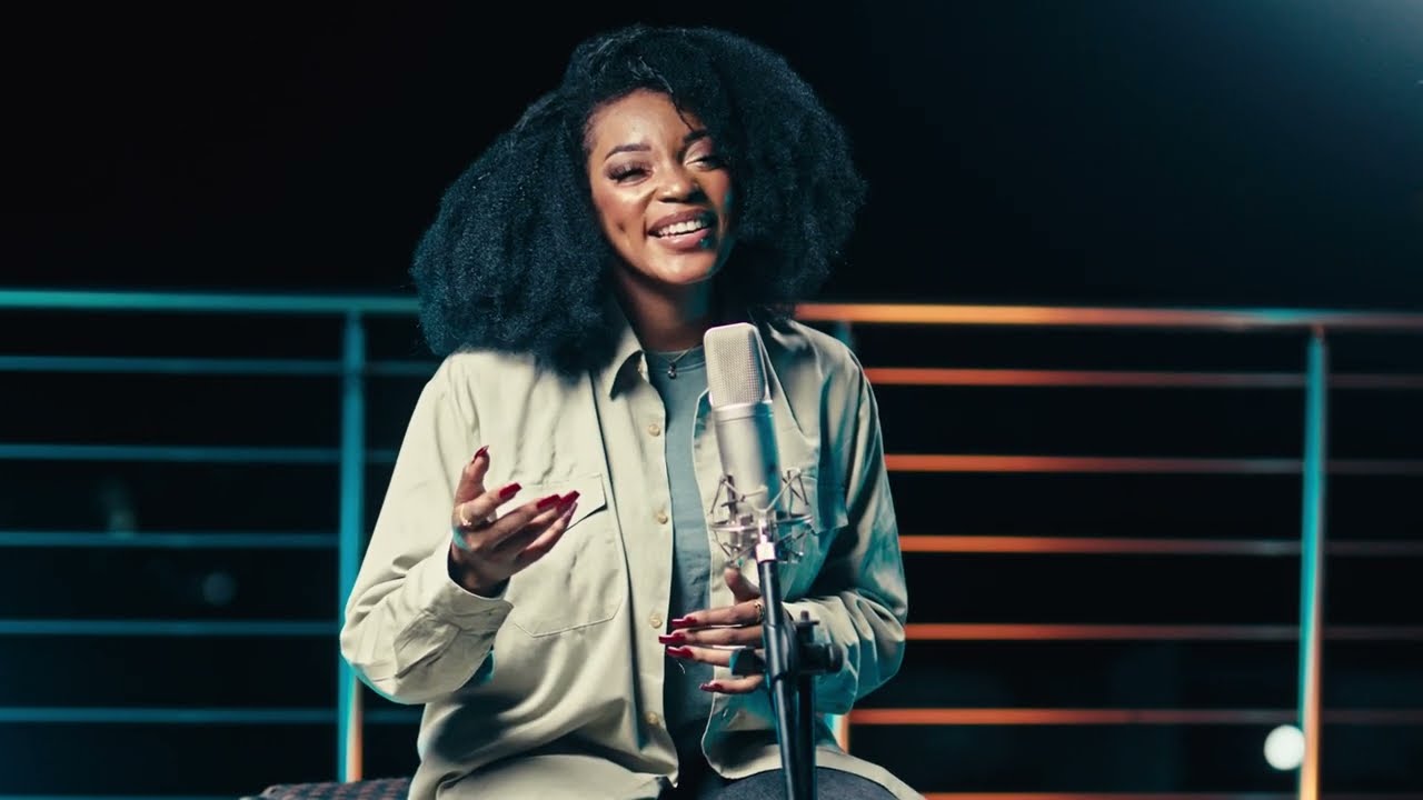 Rachel Mukuna - ELIYAH (Official Clip) 🎶