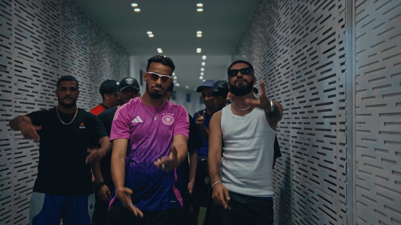 🔥 Stormy & ElGrandeToto Drop 'MARADONA REMIX' – Iceberg Out Now!