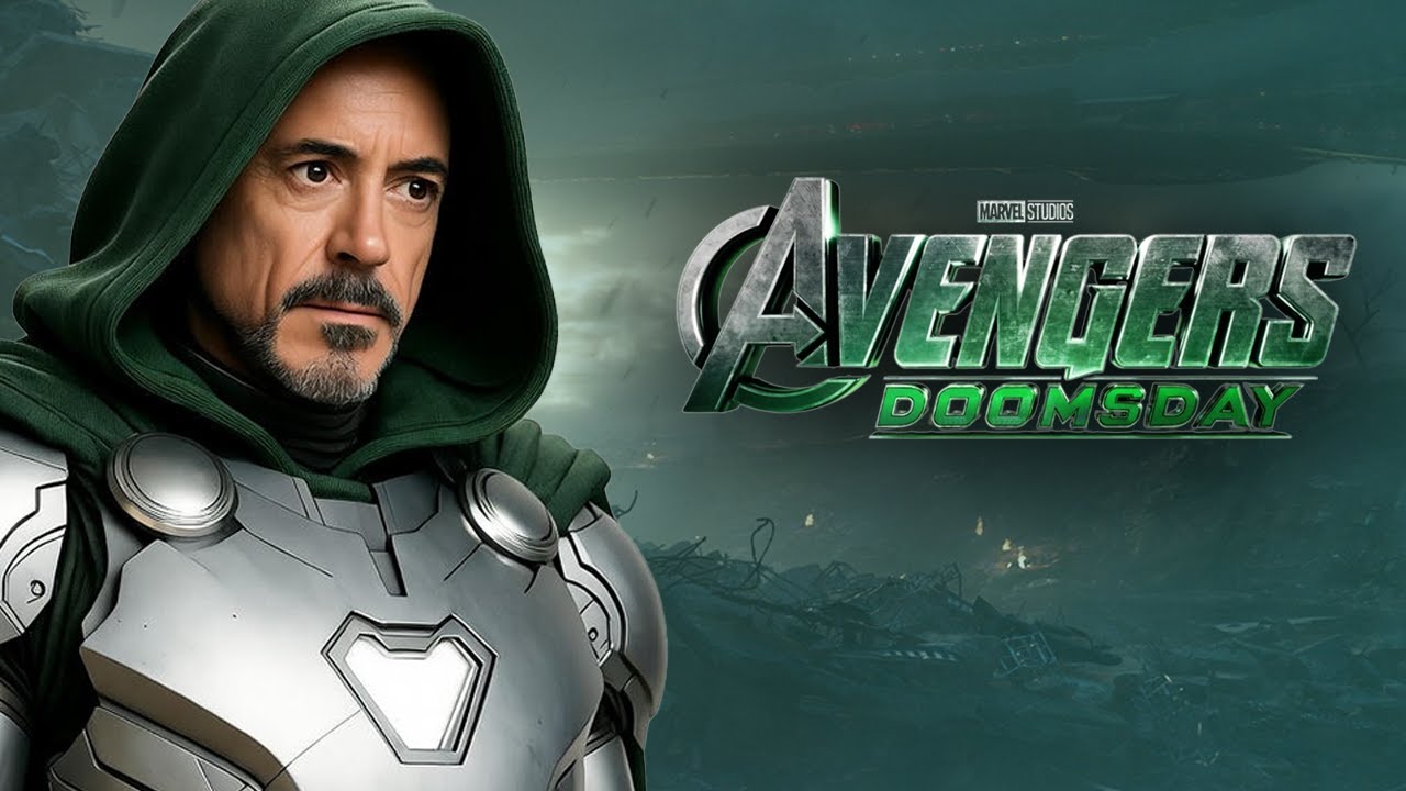 AVENGERS DOOMSDAY TEASER TRAILER DESCRIPTION & DOOM DETAILS