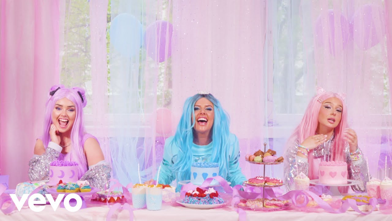 Dolly Style - JUMP Music Video 🎶