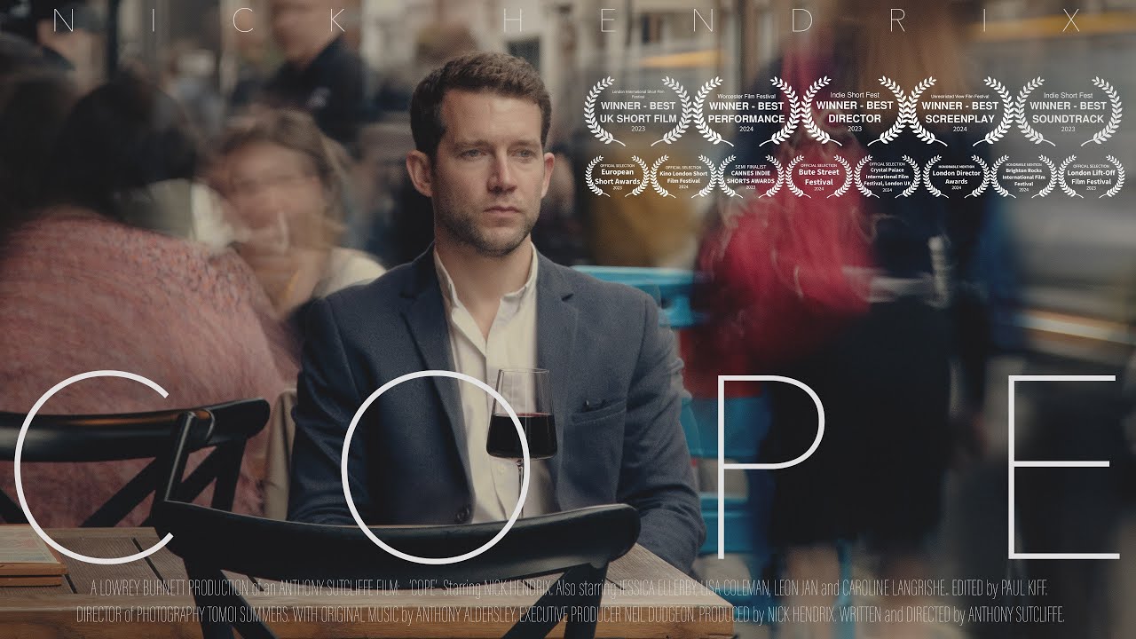 COPE - Award-Winning Short Film 🎬