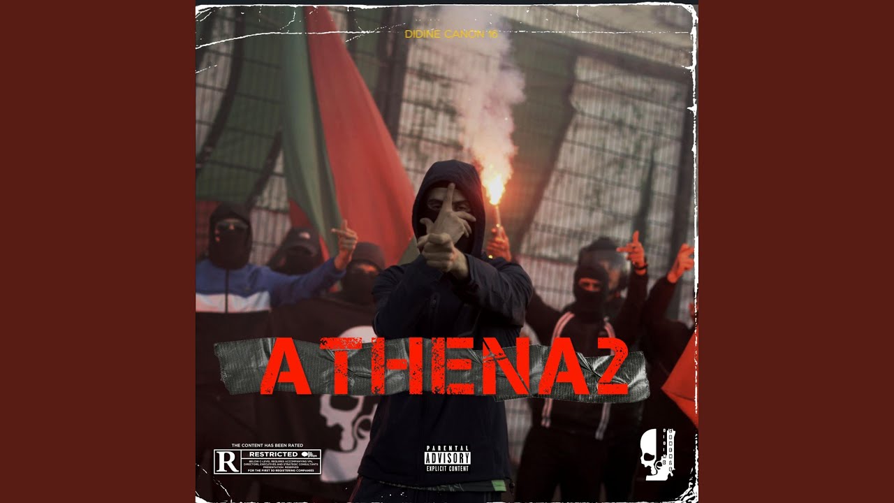 Athena 2 by Didine Canon 16 🎶