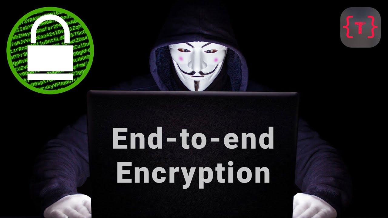 Understanding End-to-End Encryption and the Diffie-Hellman Key Exchange