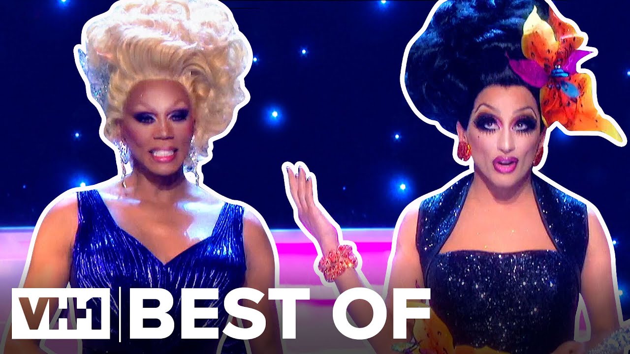 Top Bianca Del Rio Moments on RuPaul's Drag Race 🌟