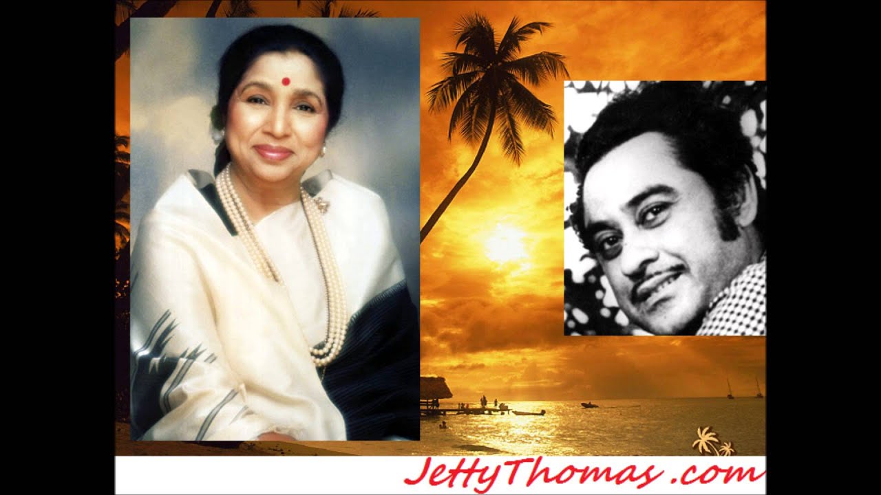 Kishore Da & Asha Bhosle's Timeless Song | Kishore Da, Aap B Gayiye Na 🎶