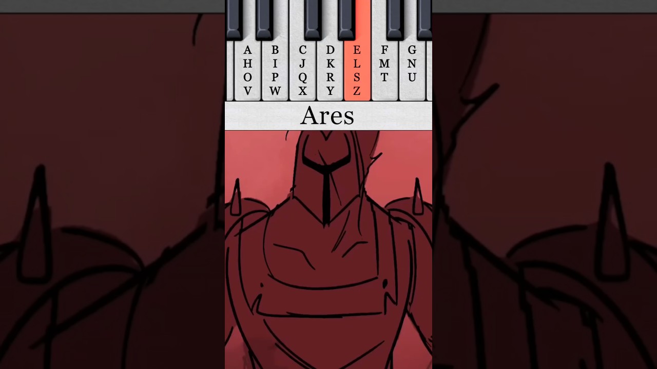 Aphrodite vs Ares: Which Jingle Wins? 🎶