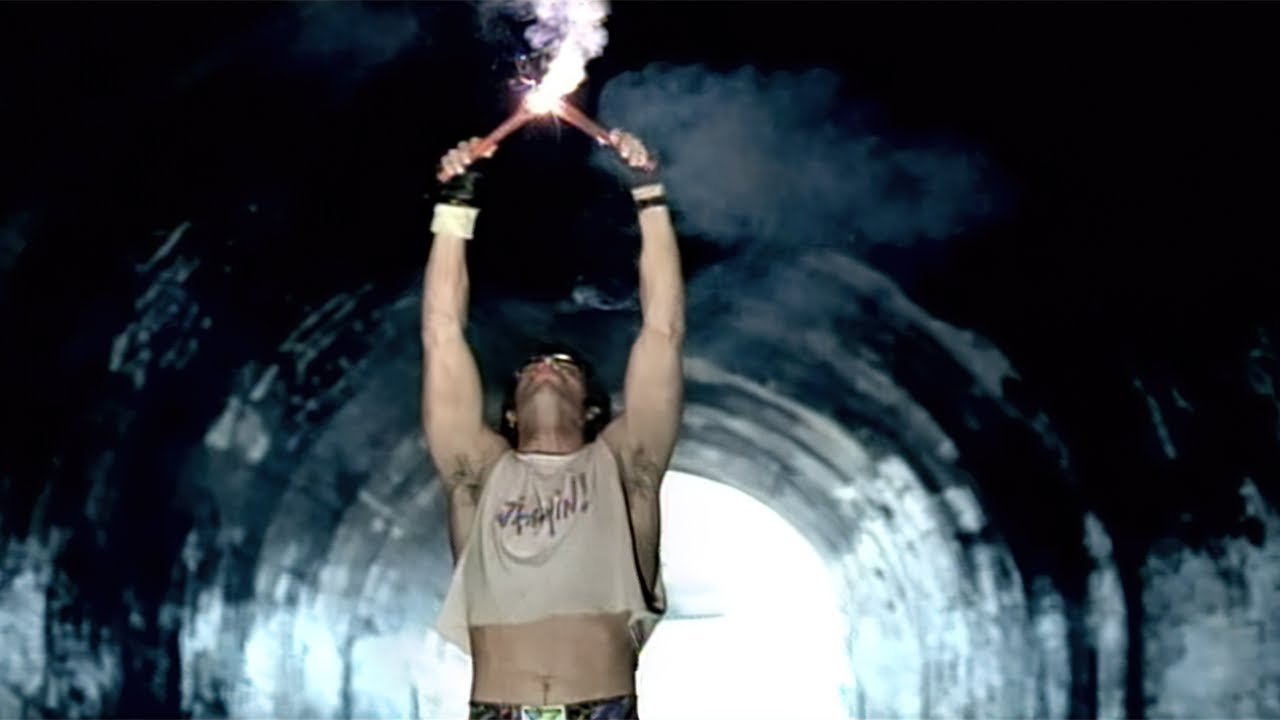Red Hot Chili Peppers - By The Way Official Video