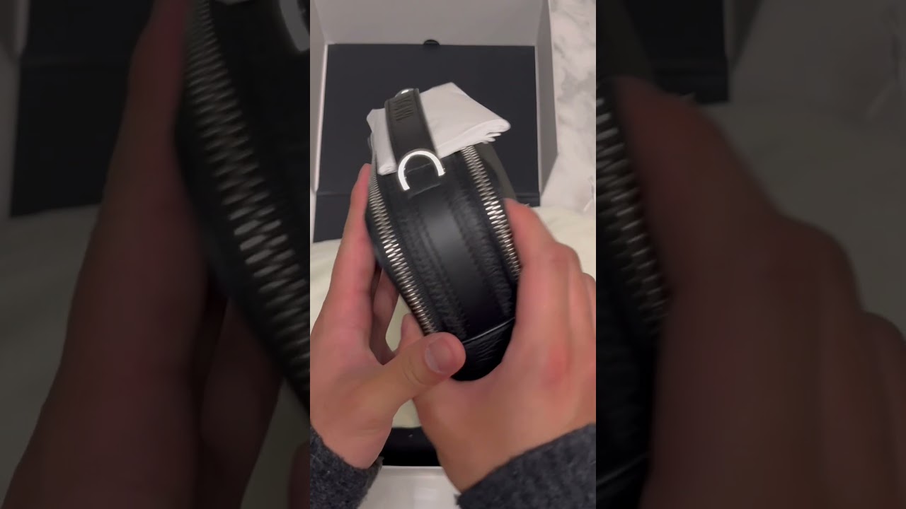 LOEWEの購入品紹介📦 #unboxing #loewe #luxurylifestyle