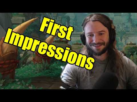 World of Warcraft Midnight First Impressions 🎮