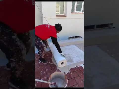 Membrana con Geotextil Impermeable 🌐