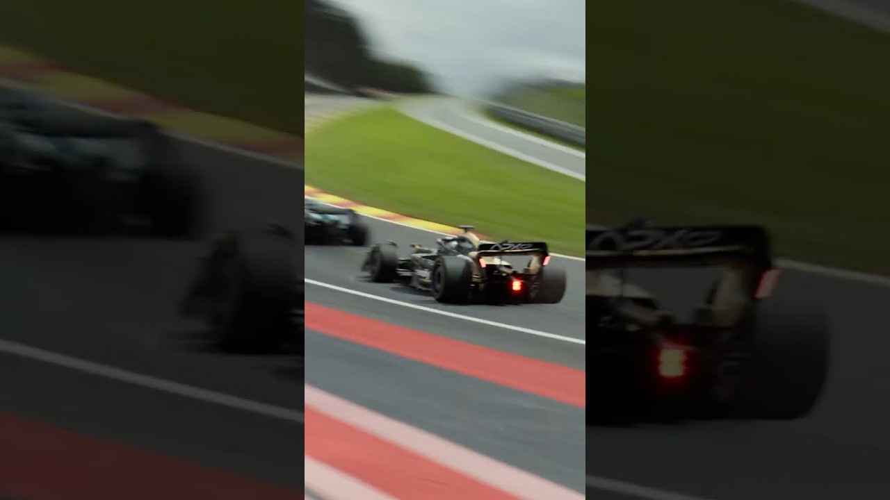 F1 Movie Official Trailer ๐ | Sonny Hayes & Joshua Pearce