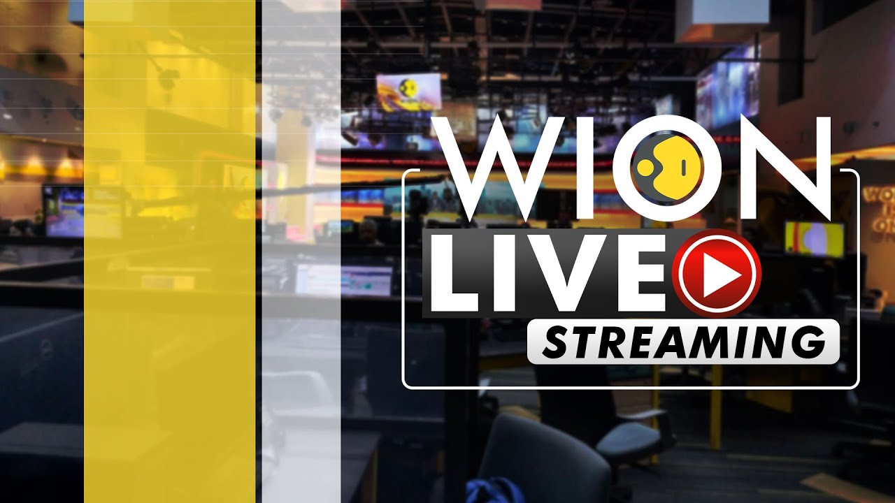 WION Live: Global News from an Indian Perspective ๐