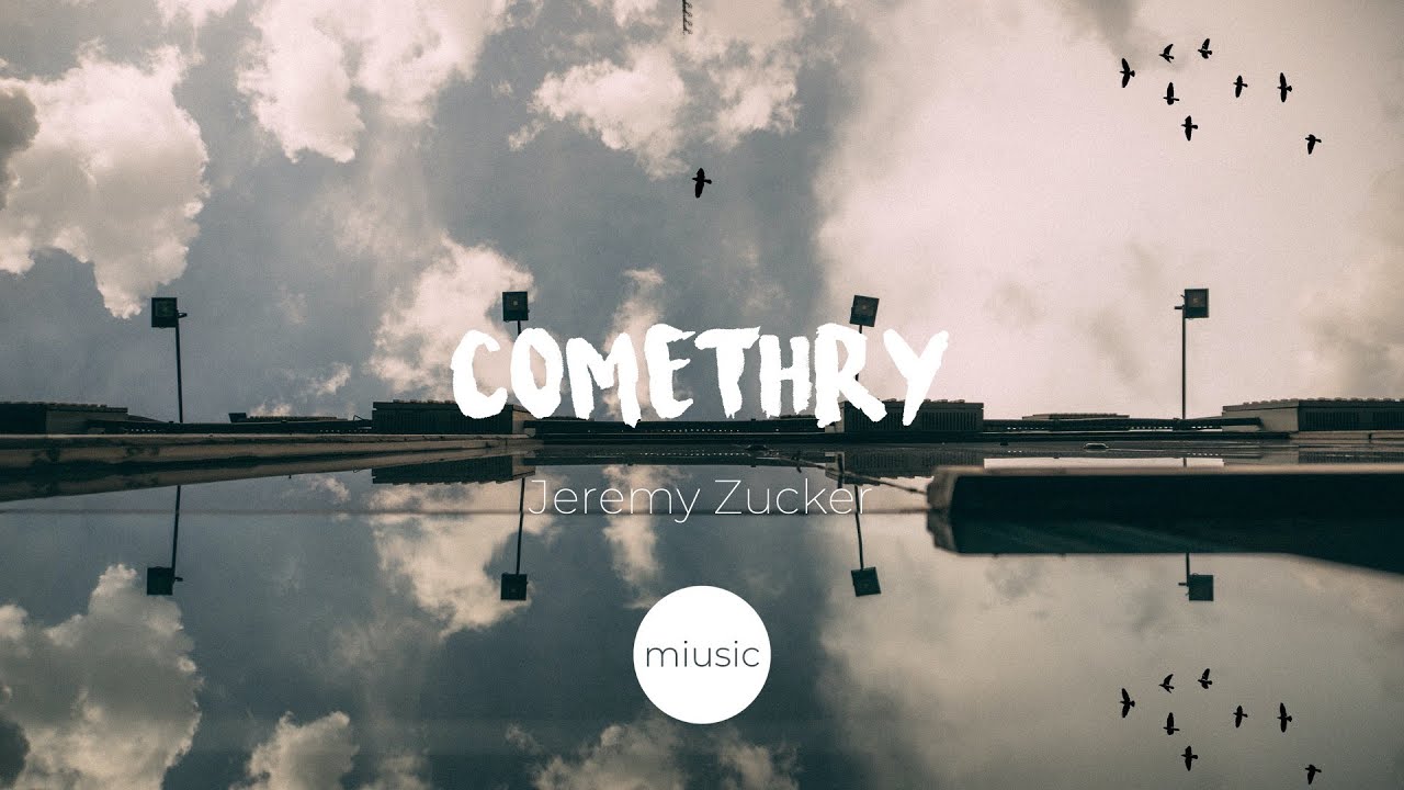 Jeremy Zucker - comethru 🎶 Lyrics Video
