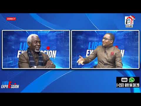 Libre Expression du 03 Janvier 2026 🎥