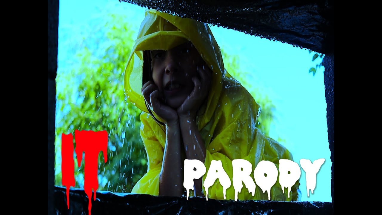 If Georgie Was a Girl 🎈 | Hilarious IT Parody & Sassy Scene