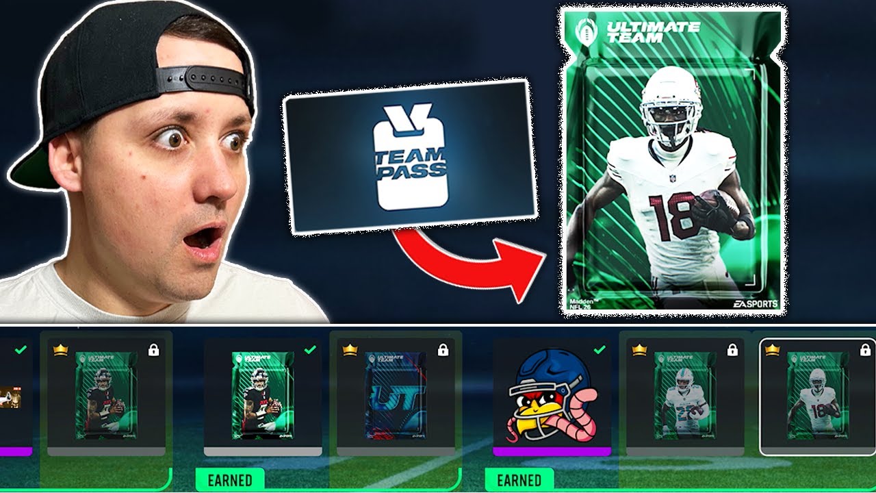 Evaluating the Value of the Madden 26 Team Pass and Packs
