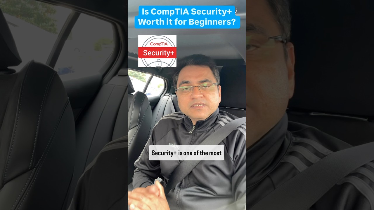 Is CompTIA Security+ Worth It for Beginners?