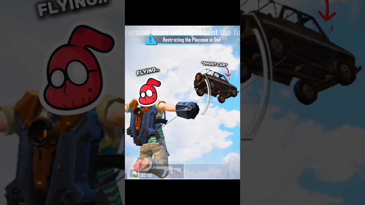 3.8 Update🔥 but i became Spoidermon 🤯✅ #pubgmobile #bgmi #tipsandtricks