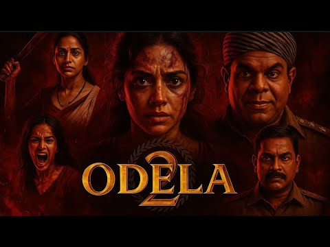 Odela 2 Full Movie in Hindi Dubbed