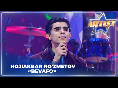 Artist "MEHMONDA NAZARBEKOV"  -  HOJIAKBAR RO'ZMETOV | BEVAFO