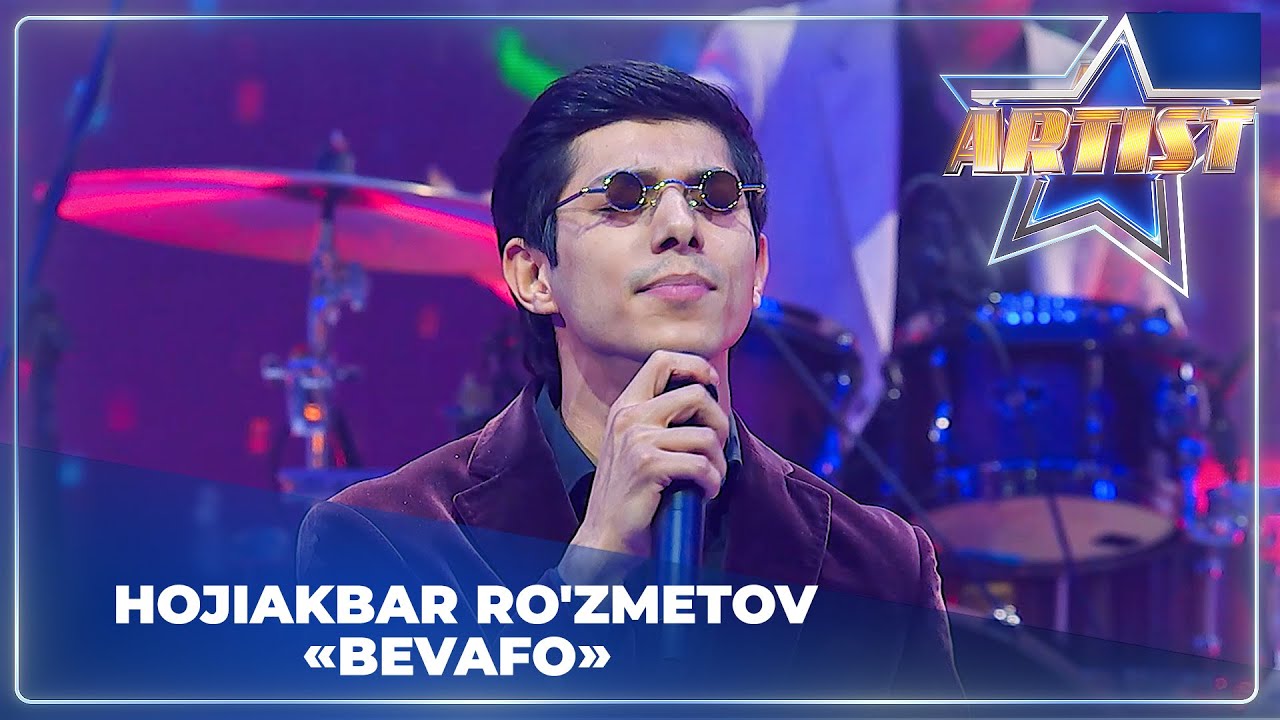 MEHMONDA NAZARBEKOV - HojiaKbar Ro'zmetov | Yurtimizning Yangi Yulduzlari