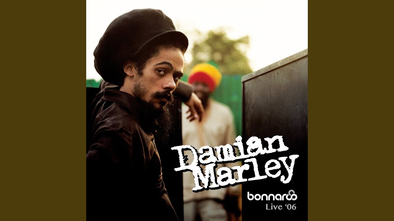 Road To Zion by Damian Marley 🎶