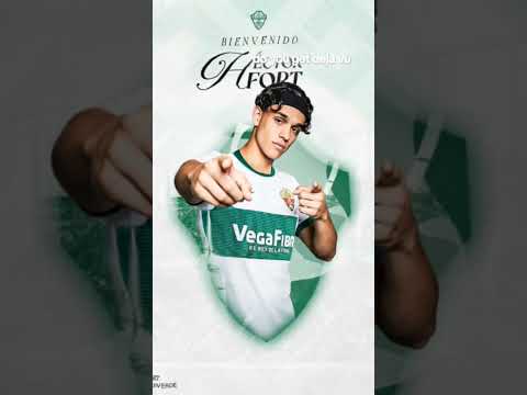 i Will miss you soo much 😥💔#hectorfort#hector#barcatopgoals#footballclub#barcelonasgirl#edit#parati