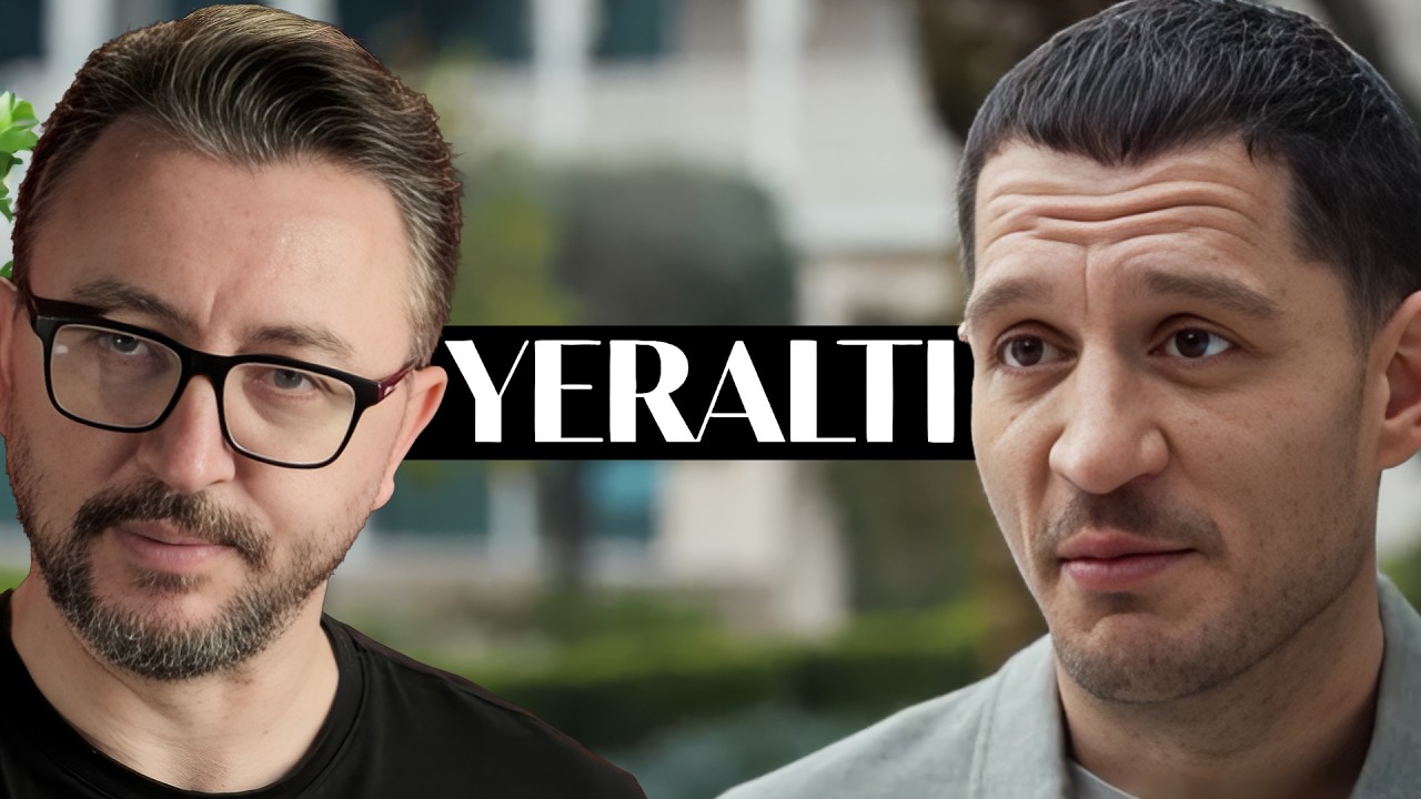 Hirtlar Vadisi: Yeraltı Dizisi İncelemesi 🎬