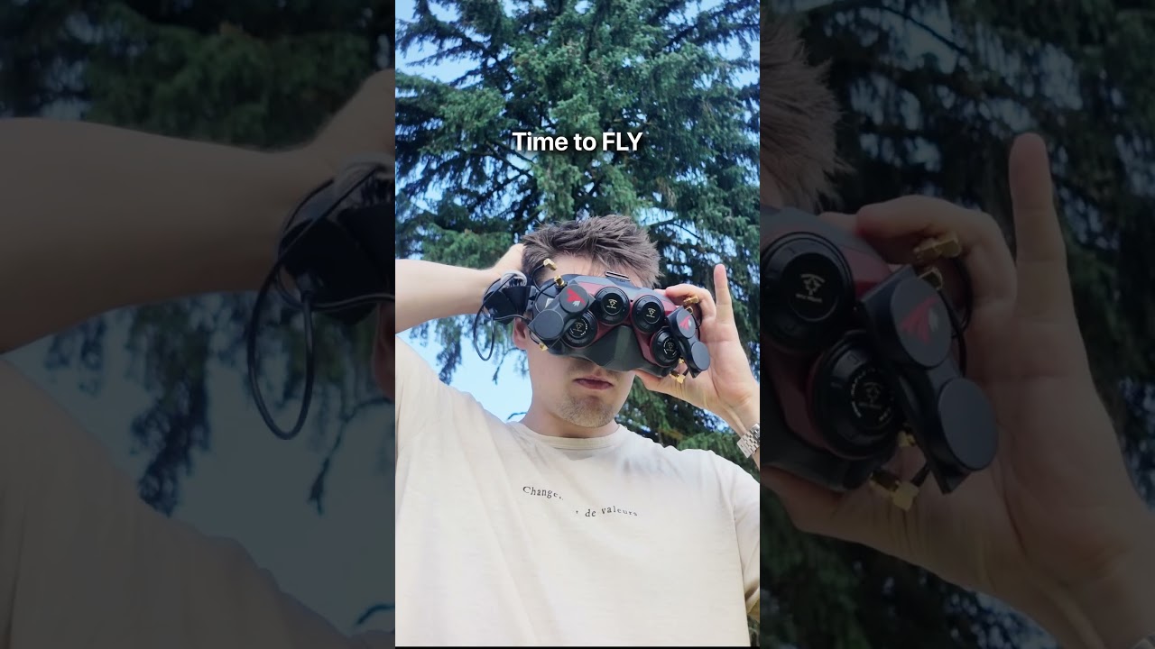 Testing the Upgraded DJI Avata FPV Drone