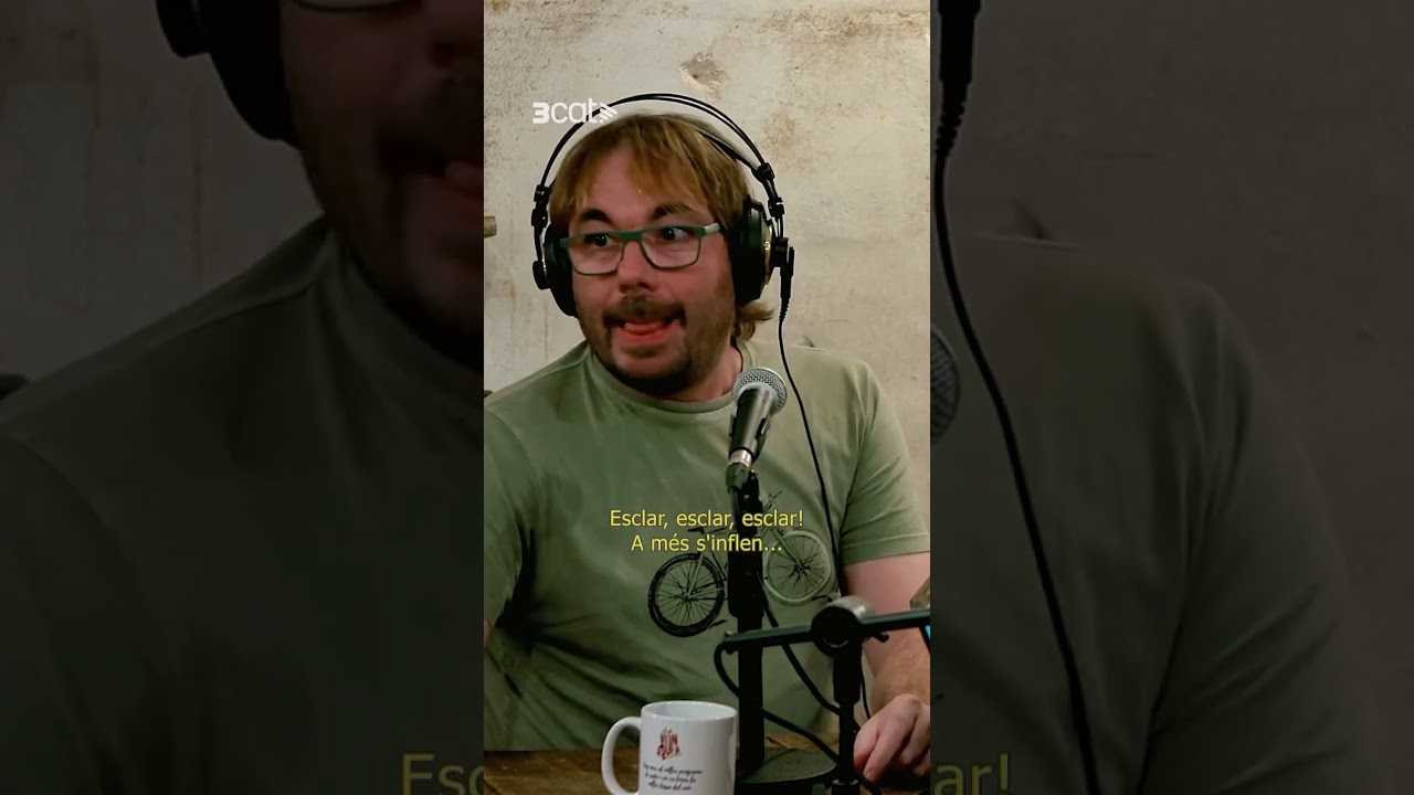 Quim Masferrer genera polèmica amb les seves declaracions a #BúnquerCatRàdio 🎙️