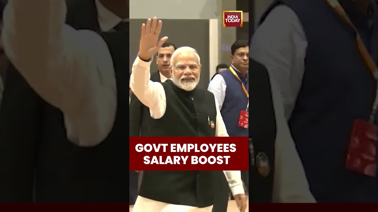 8th Pay Commission: Who Will Get Salary Hike, & When The Money May Actually Come