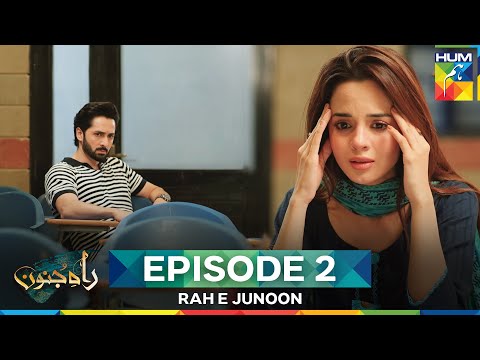 Rah E Junoon Episode 2 | Long Version