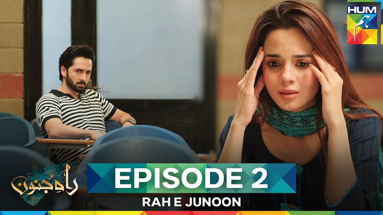 Rah E Junoon Episode 2 | Full Length Version