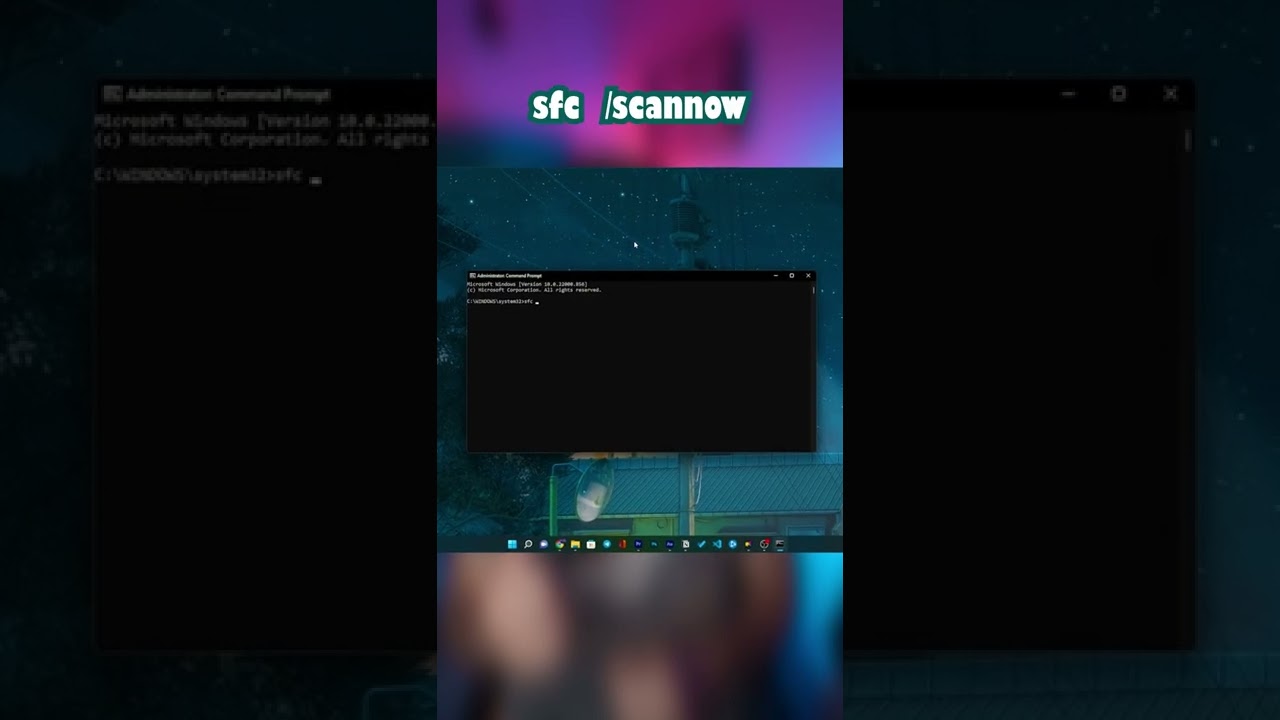 Fix Corrupt Files on Your PC 🖥️