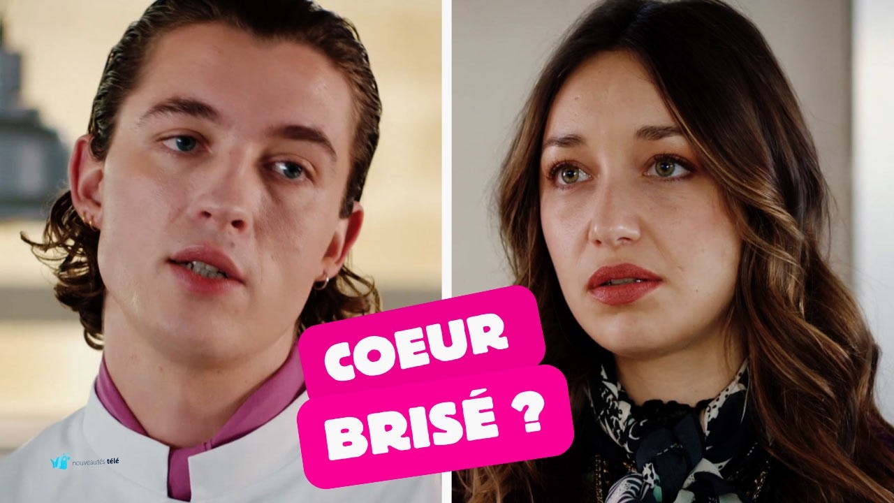 Jasmine découvre Jim avec Zoé, s'effondre 😢