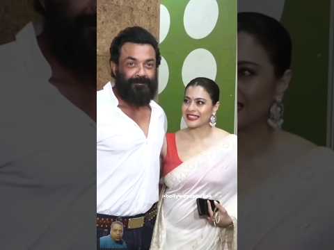 Raat din subah ho shaam Gupt Movie Song #short #bobbydeol #kajoldevgan