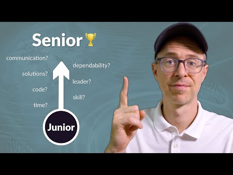 How To Grow As a Junior Developer To Senior | 5 Tips