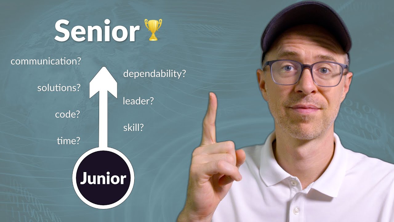 Advancing from Junior to Senior Developer: 5 Key Strategies