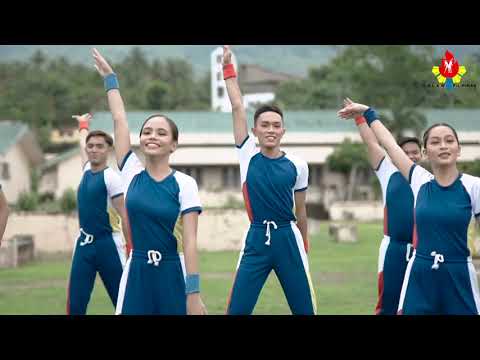 Galaw Pilipinas with DepEd Learners: Morning Exercise Routine
