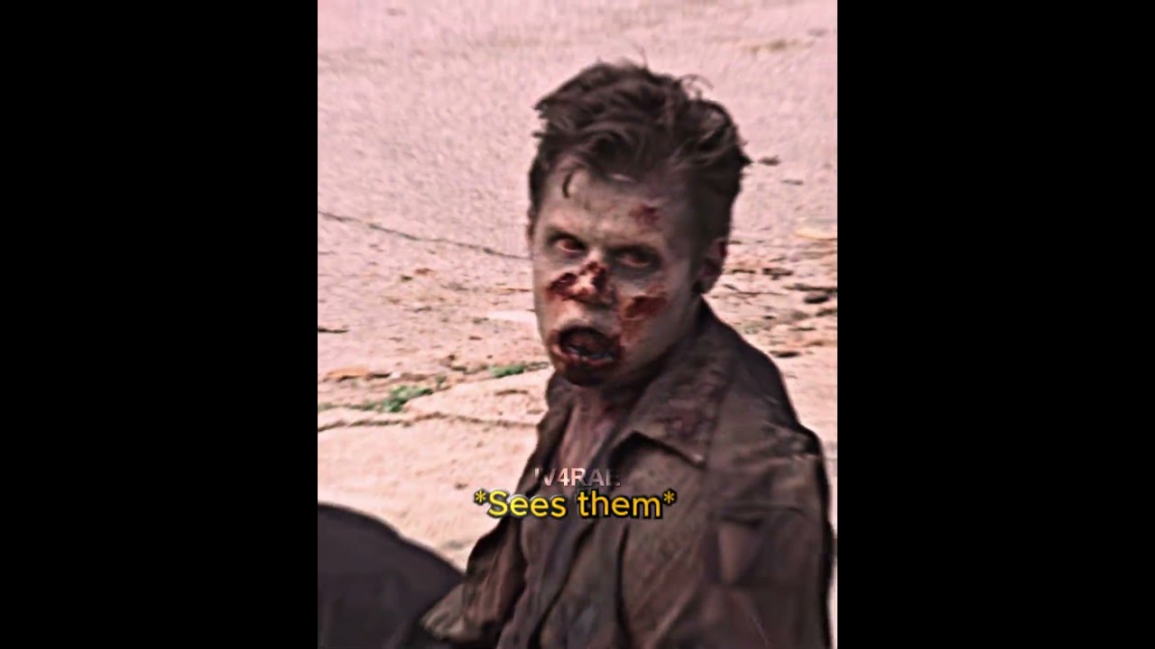 Rick's First Walker Kill π€― | The Walking Dead S1.E1