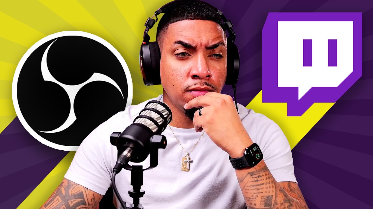 How to Stream on Twitch with OBS Studio (Complete Setup & Best Settings) [2026]