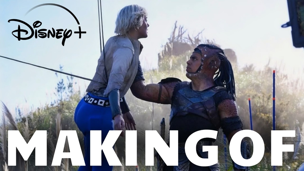 Making Of PREDATOR BADLANDS - Best Of Behind The Scenes, Set Visit & Special Effects With E. Fanning